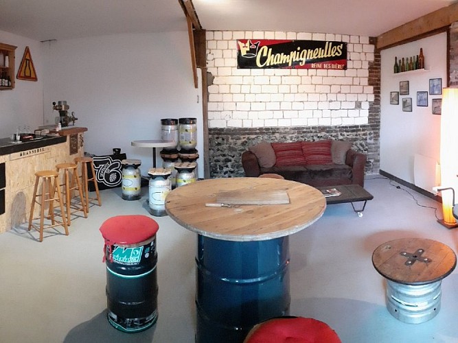 Brasserie Septantesix - Caudebec-les-Elbeuf ©Septantesix (800x600)