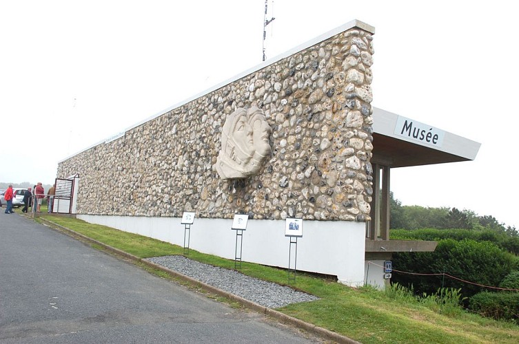 Heimatmuseum von Etretat