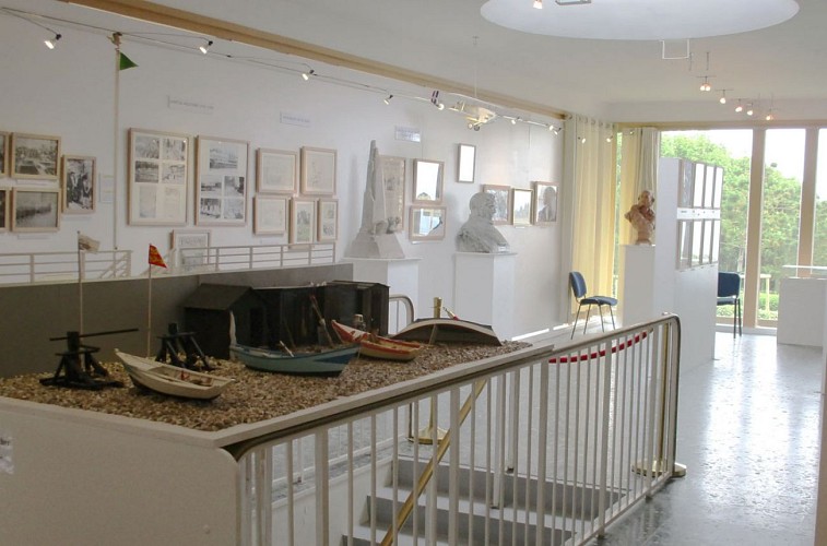 Musée du patrimoine d'Étretat