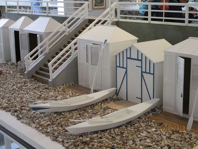 Musée du patrimoine d'Étretat