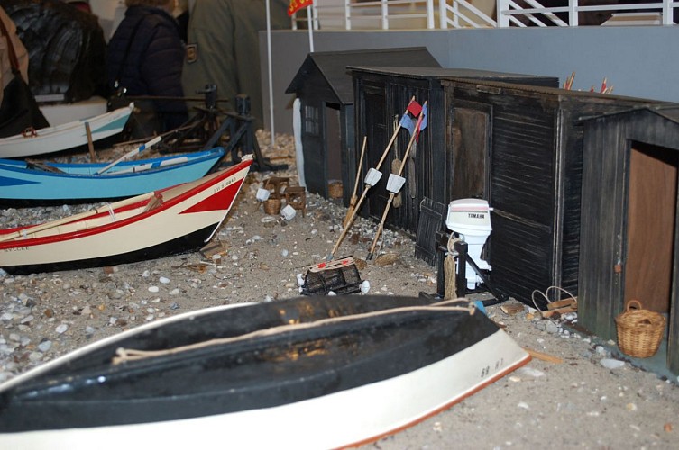 Musée du patrimoine d'Étretat