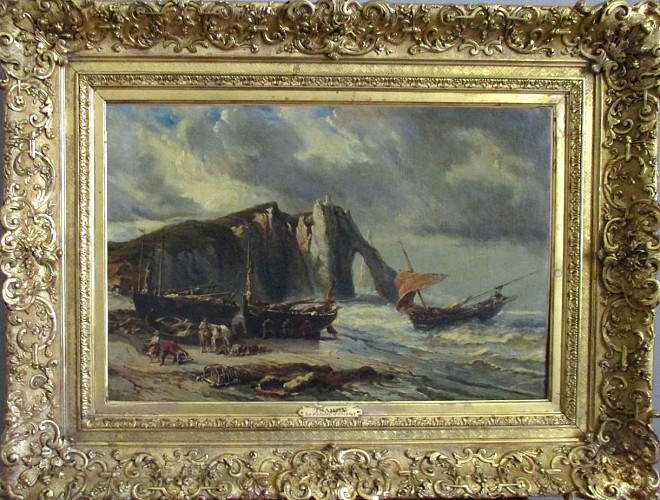 Musée du patrimoine d'Étretat