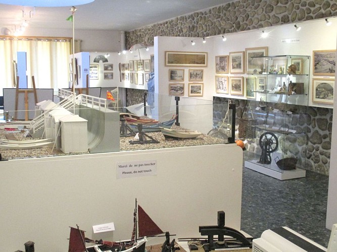 Musée du patrimoine d'Étretat