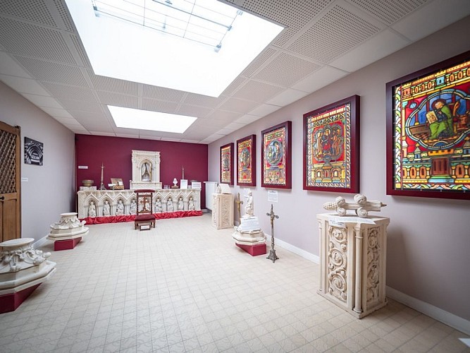 Yvetot_Musée-Saint-Louis©GAuger-2021