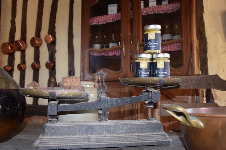 Ptit Clos Normand 4 Villequier Rives en Seine Caux Seine Tourisme M. Craquelin