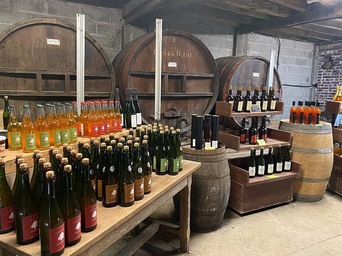 Domaine du Quesnay - Pissy-Poville ©Domaine du Quesnay