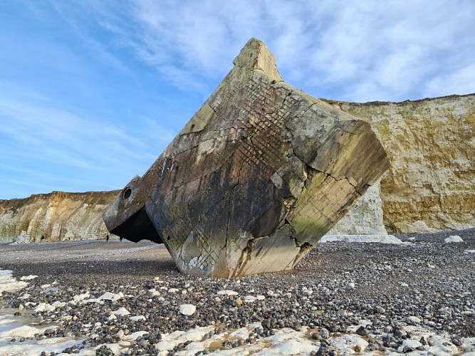 Blockhaus - Sainte-Marguerite-sur-Mer 5