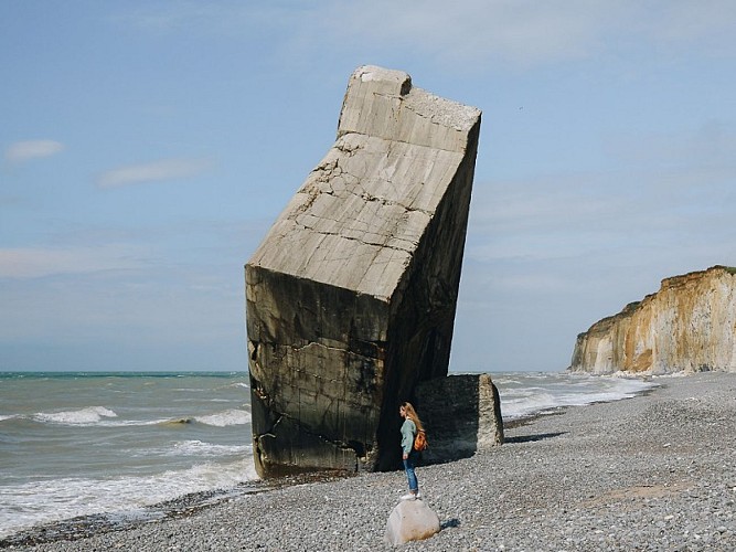 Blockhaus de Sainte-Marguerite-sur-Mer