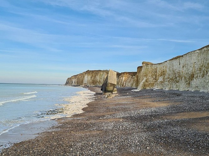 Blockhaus - Sainte-Marguerite-sur-Mer 2