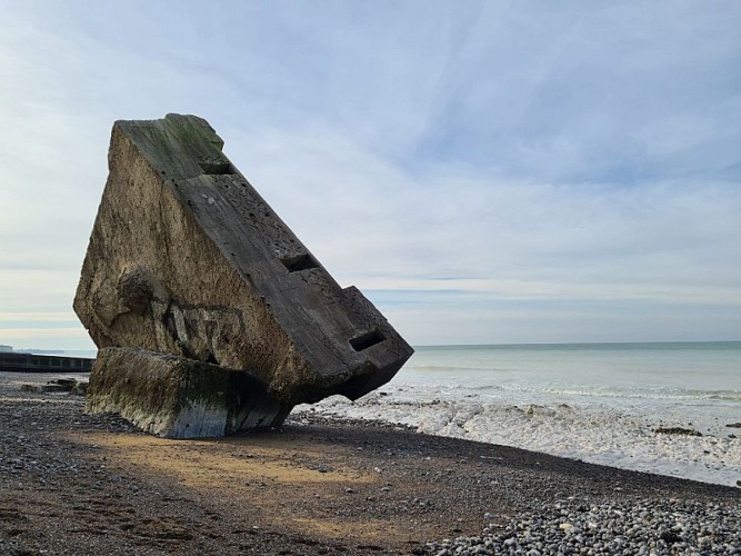 Blockhaus - Sainte-Marguerite-sur-Mer 6