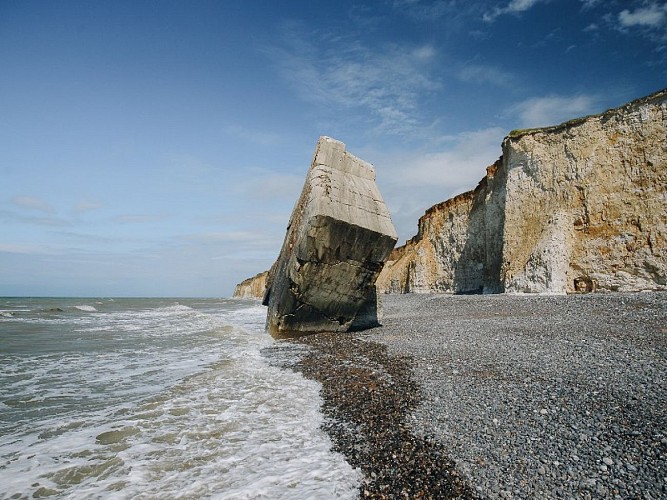 Blockhaus - Sainte-Marguerite-sur-Mer