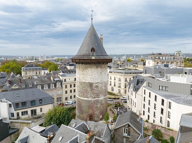 AA_221027_Rouen Donjon©A_Aubry-Metropole Rouen Normandie_0077