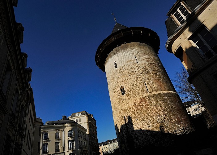 Le Donjon de Rouen