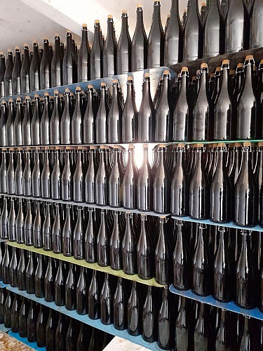 Cidrerie des Hautes Falaises