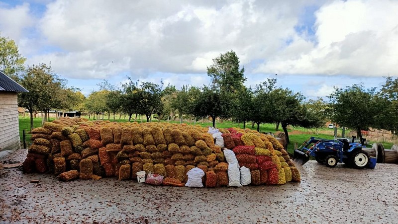 CIDRERIE DES HAUTES FALAISES - CONTREMOULINS - 2023