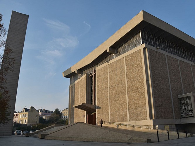 Eglise Saint-Michel