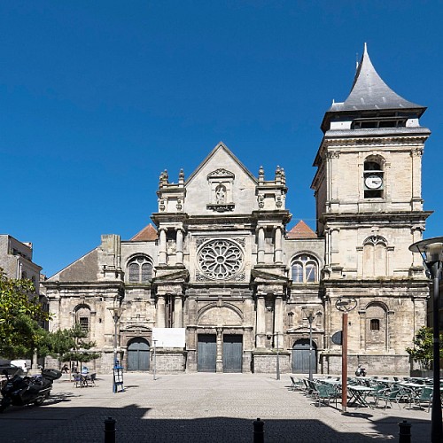 Église Saint-Rémy