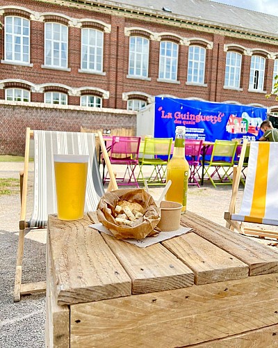 Guinguette des Quais