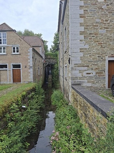 Moulin de Chevelipont