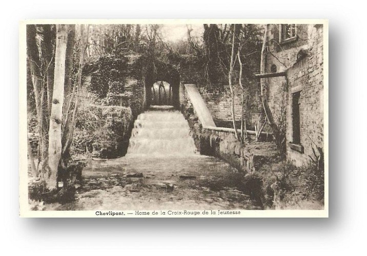 Chevlipont - après la seconde guerre mondiale