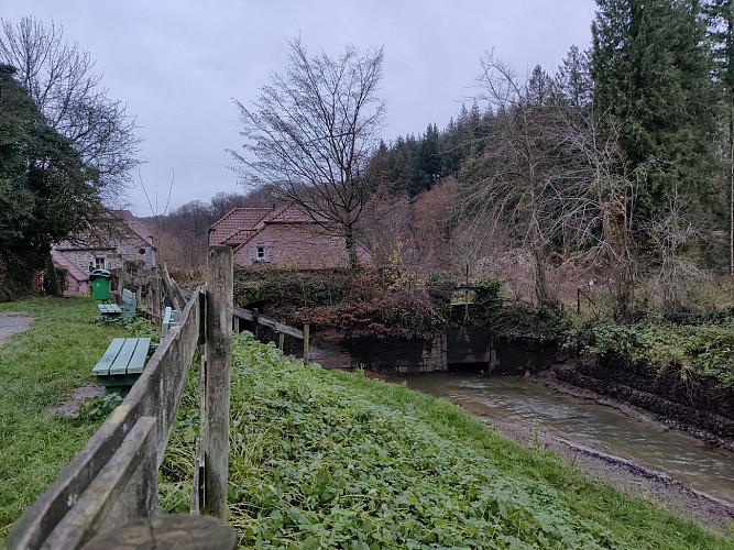 Moulin de Chevelipont