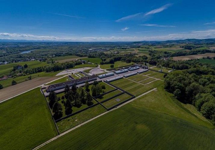 Visite guidée du camp de concentration de Mauthausen - Au départ de Vienne