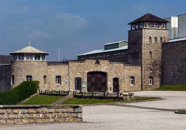 Visite guidée du camp de concentration de Mauthausen - Au départ de Vienne