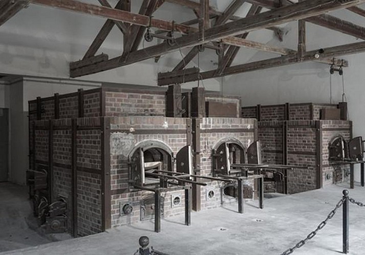 Visite guidée du camp de concentration de Mauthausen - Au départ de Vienne