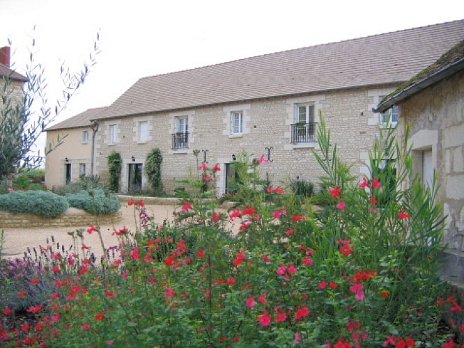 Les Logis de la Rimbertière