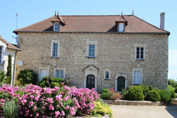 Les Logis de la Rimbertière