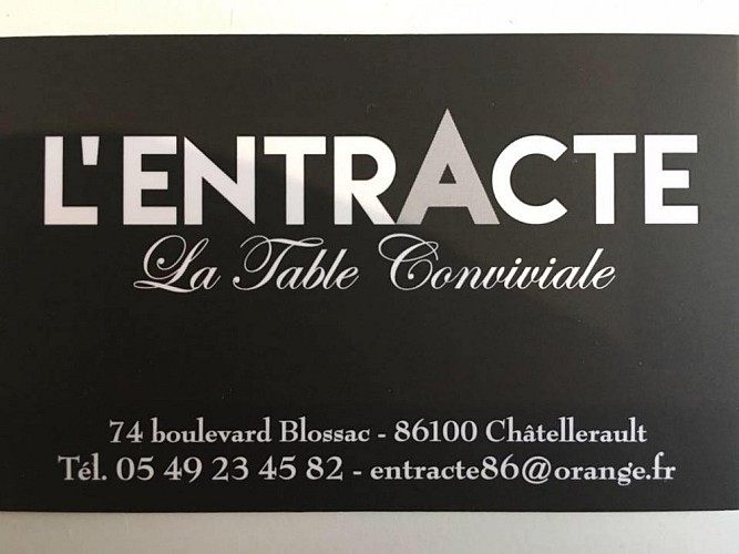 L'Entracte