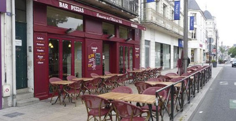 Brasserie de l'hôtel de ville