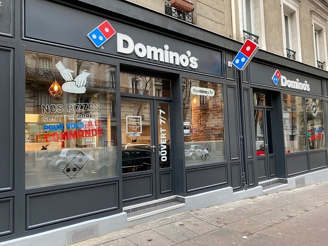 Domino's Pizza