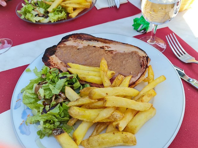 La Chaumière