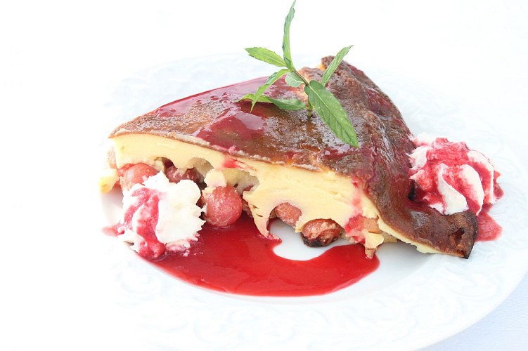 Pigeonnier du perron