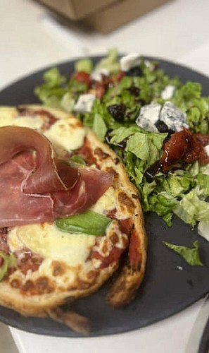 La Pause Napolitaine