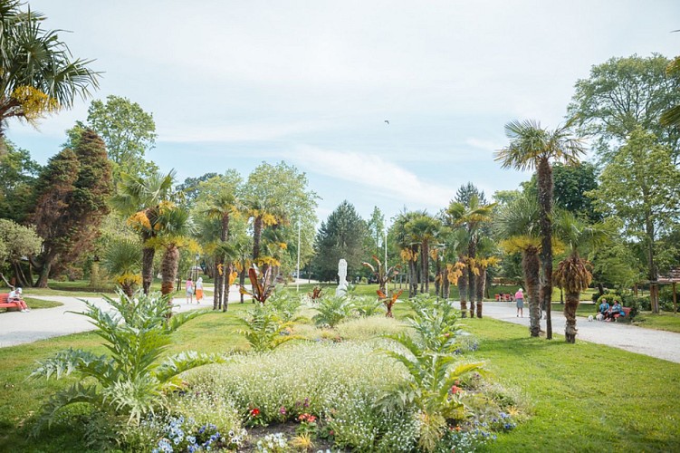 Parc Mauresque 1