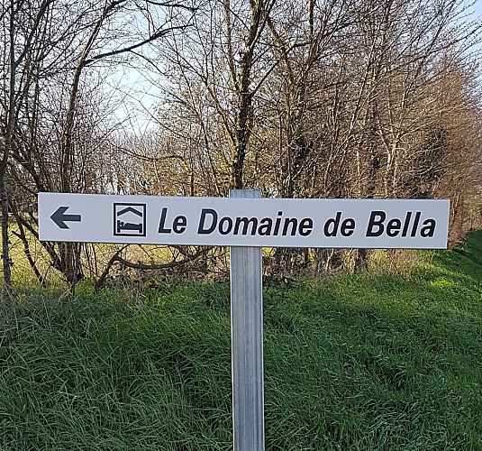 Le Domaine de Bella