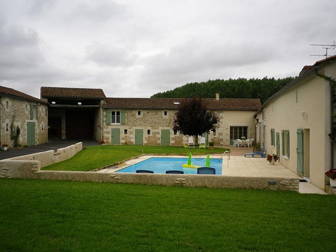 Le Logis du Jacquelin