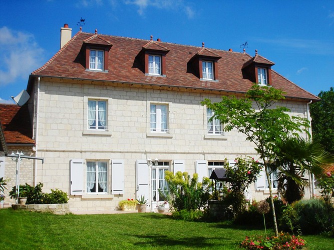 Chambres d'hôtes et gîte La Massonnière 