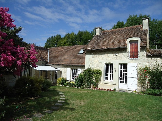 Le Refuge du Pinail