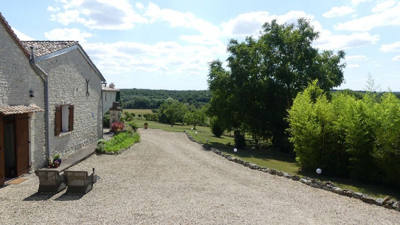 La Petite Aubue - chambres d'hôtes