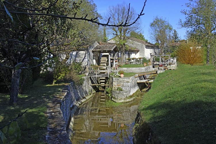 The Mill of Churet