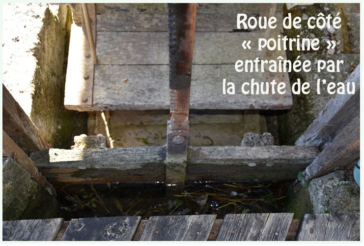 Le Moulin de Churet