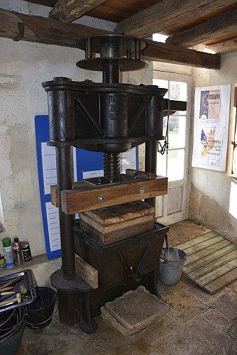 Le Moulin de Churet