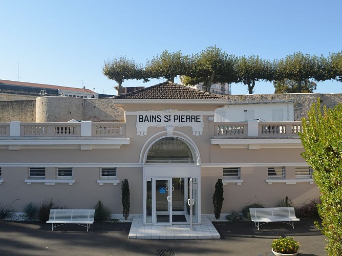 Bains Saint-Pierre - les Bains de Dax