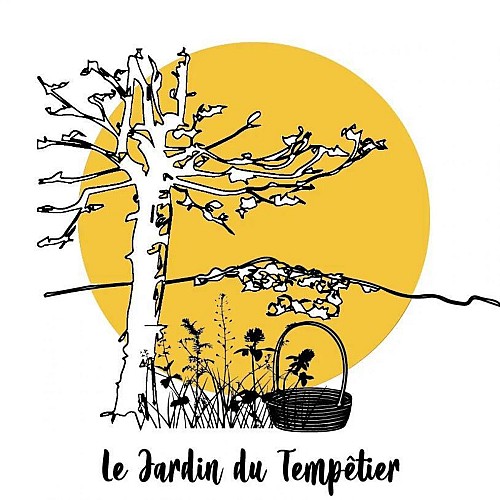 ©le jardin du tempetier