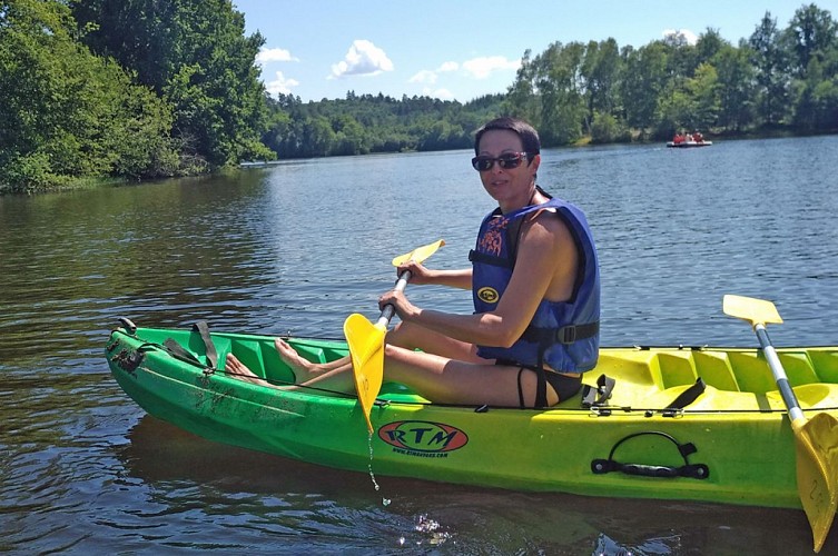 Base de loisirs du lac de Feyt_1