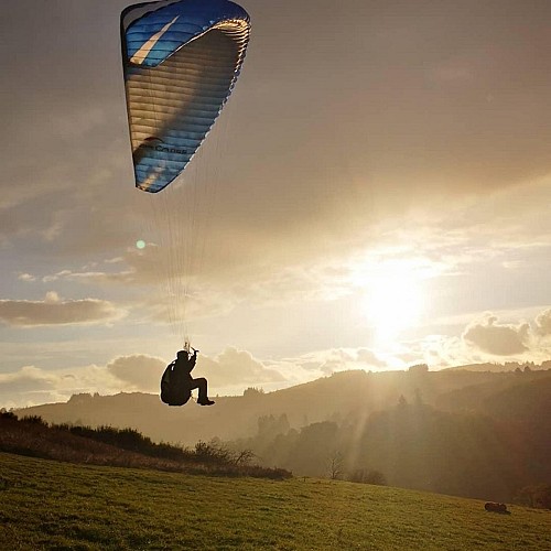 Site Parapente FFVL du Maupuy