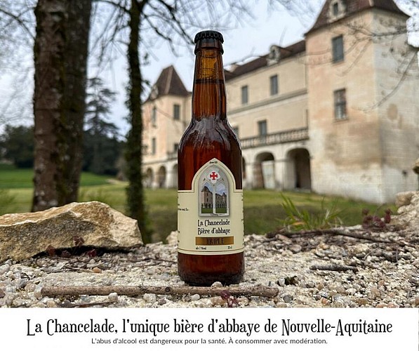 Bière de l'abbaye 3